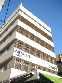 Art Plus Hotel