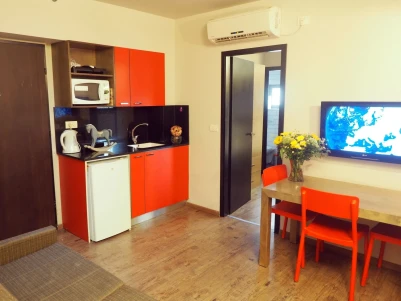 Ben Yehuda Apartments