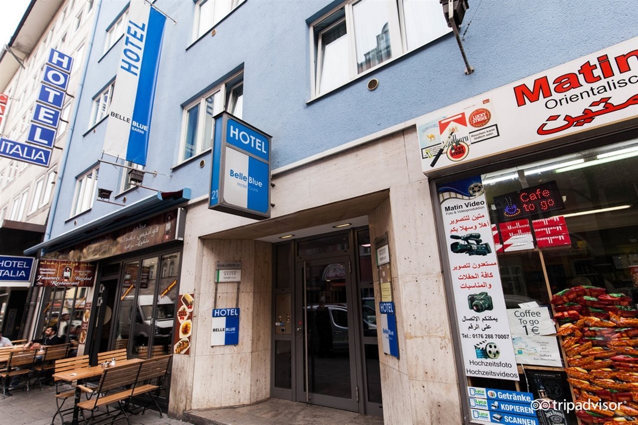 Hotel Belle Blue