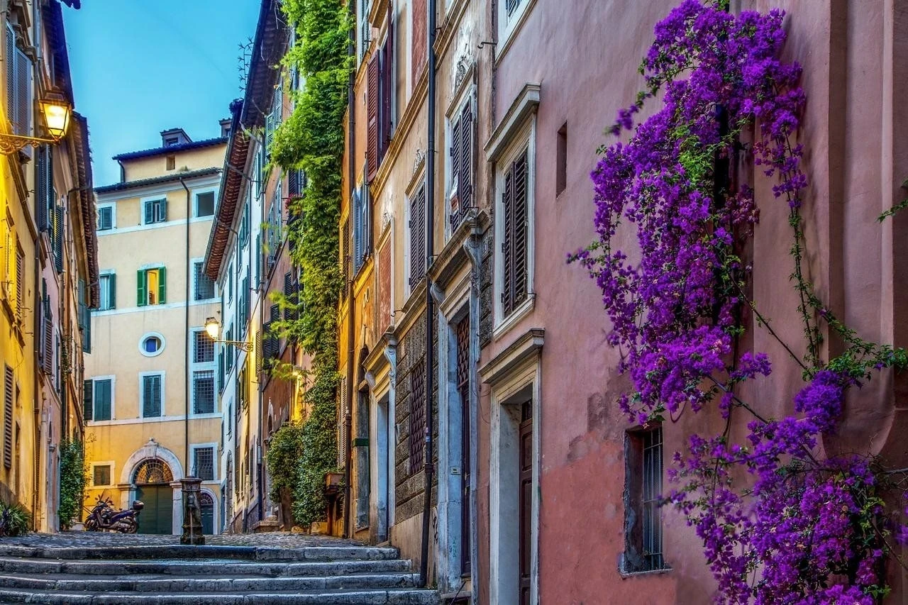 The Inn At The Roman Forum