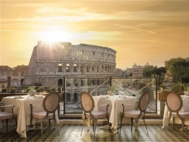 Palazzo Manfredi Small Luxury Hotels of the World.