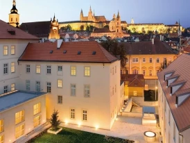 Mandarin Oriental Prague