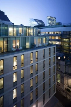 Apex London Wall Hotel