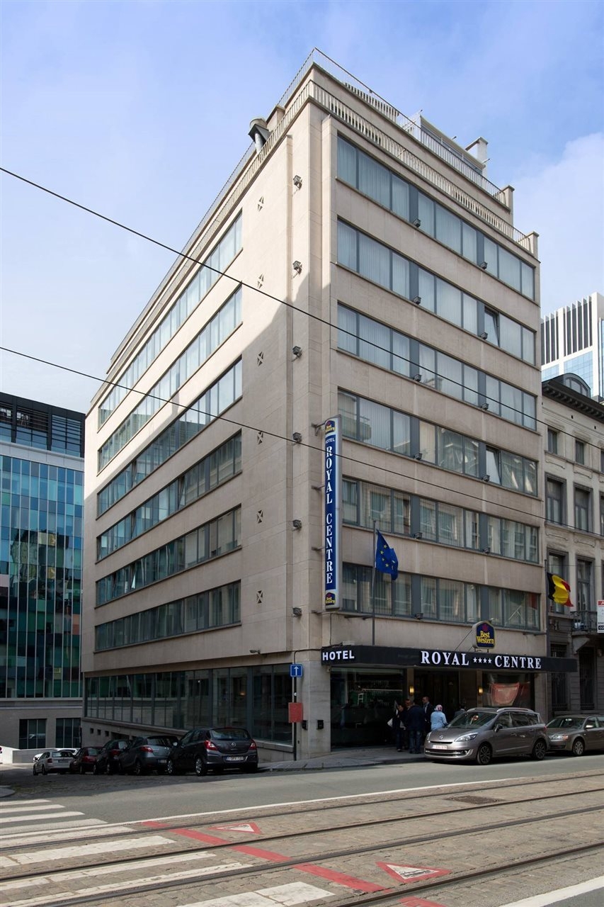 Best Western Royal Centre