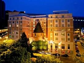Hotel Novotel Brussels City Centre