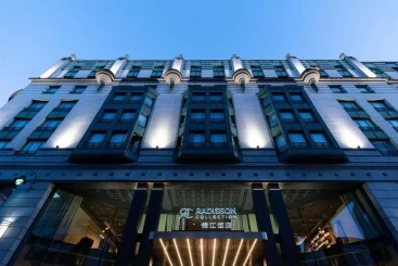 Radisson Collection Hotel, Grand Place Brussels