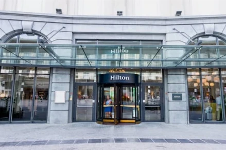 Hilton Brussels Grand Place