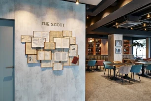 The Scott Hotel (ex. The Pantone Hotel)