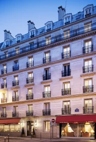 Turenne Le Marais Hotel