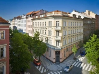 Mamaison Residence Belgicka