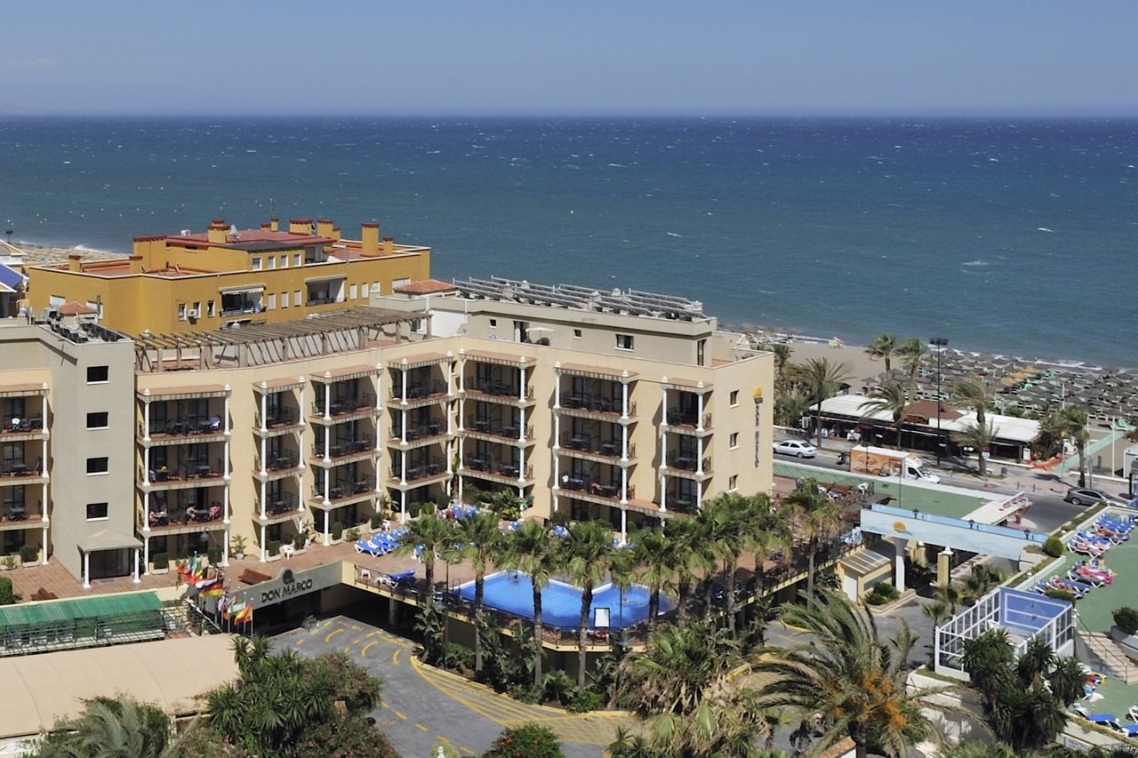Sol Torremolinos Don Marco (ex Sol Don Marco Hotel)