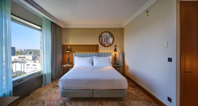 Hilton Frankfurt City Centre