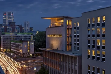 Flemings Selection Hotel Frankfurt-City
