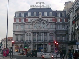Avenida Palace