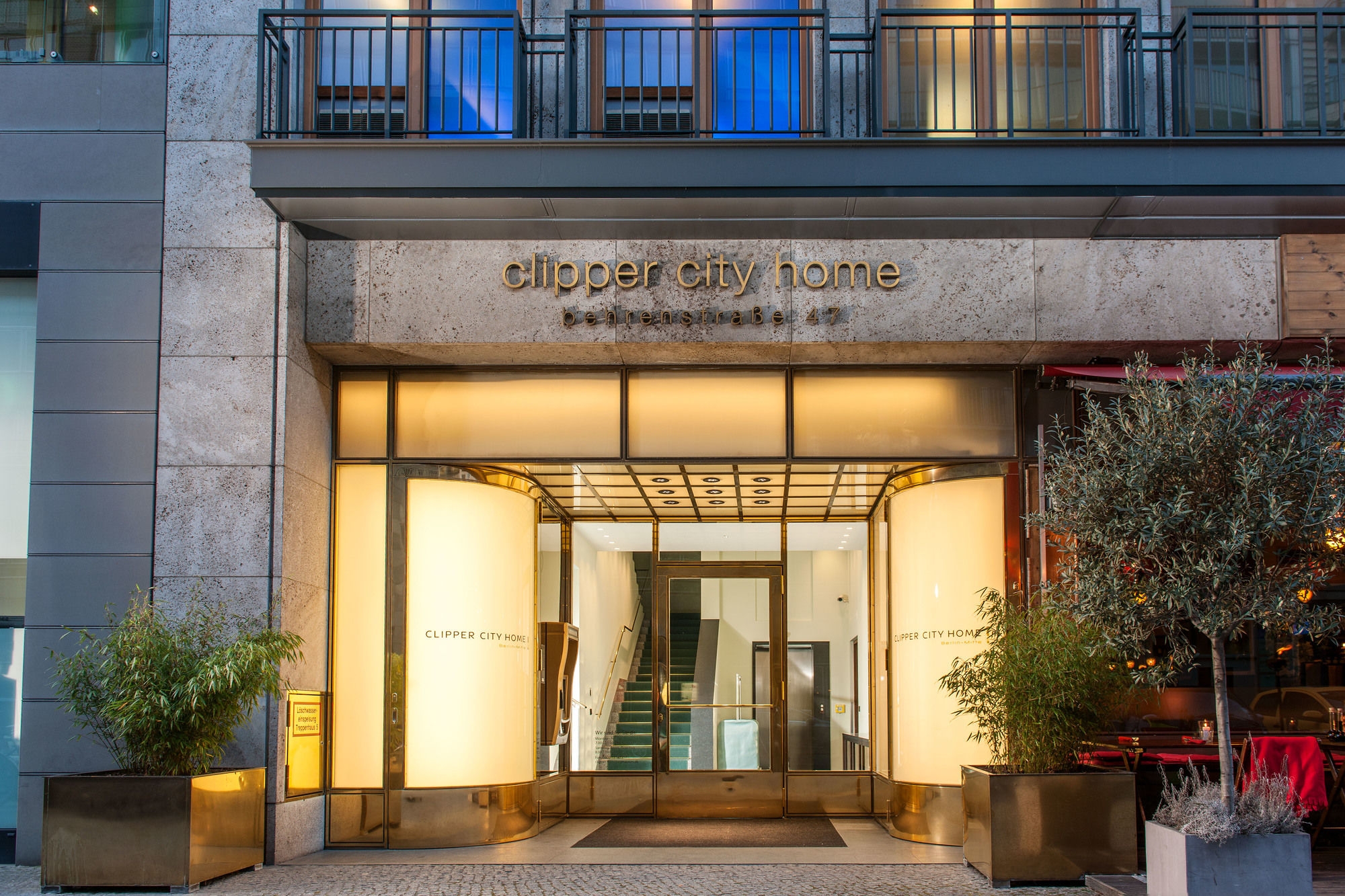 Clipper City Home