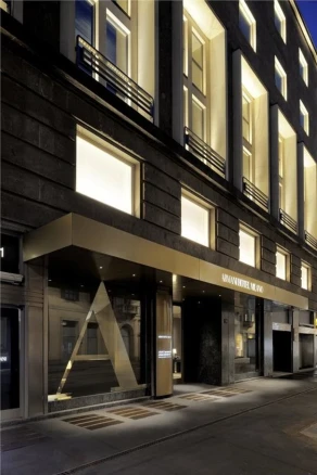 Armani Hotel Milano