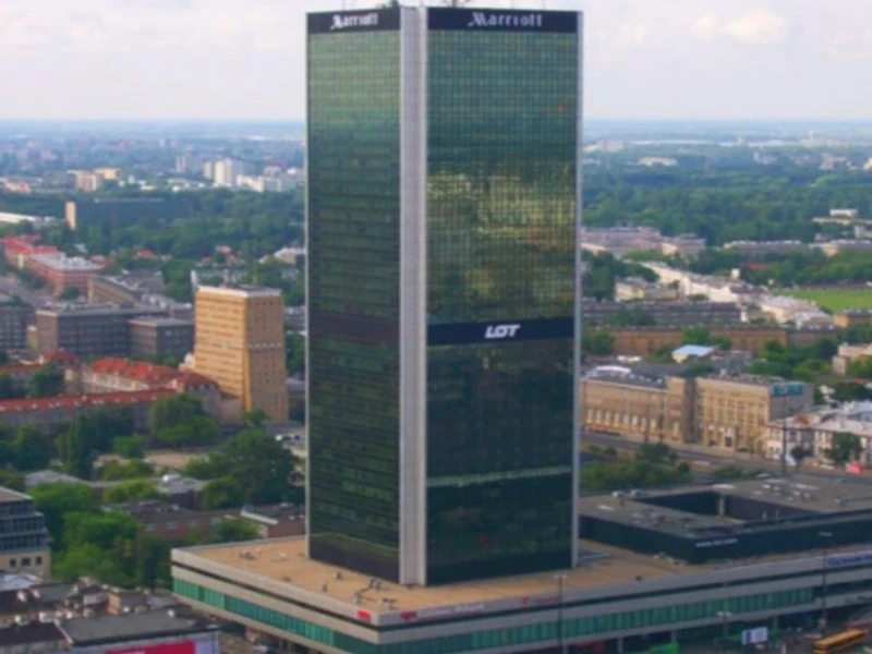 Marriott Warsaw
