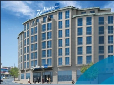 Radisson Blu Hotel Istanbul Pera