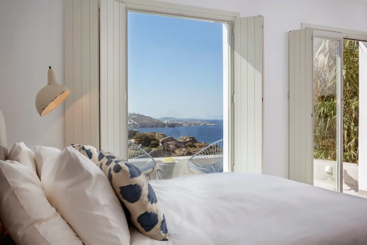 Boheme Mykonos Small Luxury Hotels of the World