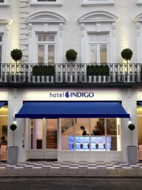 Indigo London Paddington Hotel