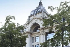 Hilton Antwerp Old Town
