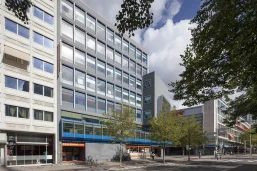 easyHotel Rotterdam City Centre