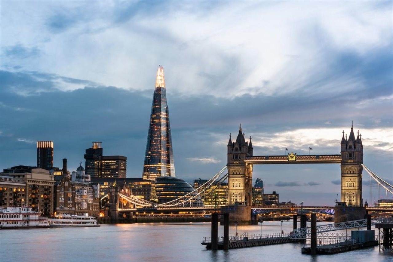 Shangri La The Shard London