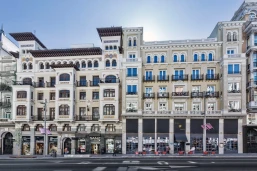 Hotel Catalonia Gran Via Madrid
