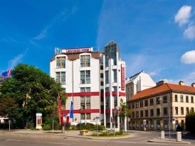 Leonardo Hotel Vienna(Formerly Mercure Wien Europaplatz)