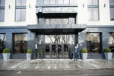 Ashling Hotel Dublin(Ex Best Western)