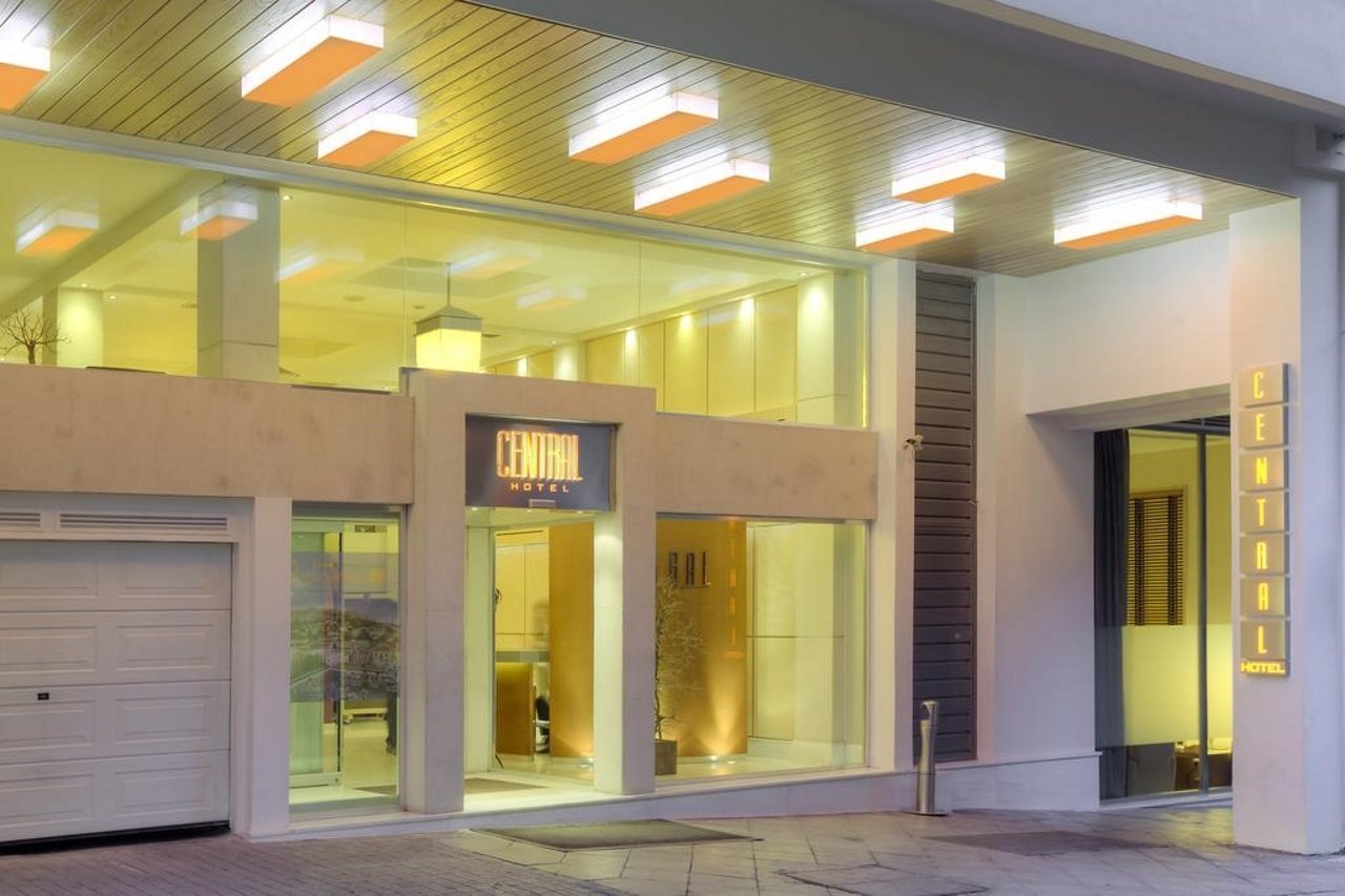 Central Hotel Athens