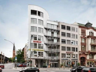 Novum Hotel City B Berlin Centrum