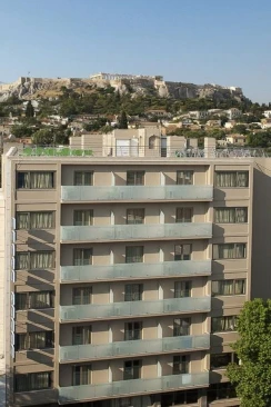 Plaka Hotel