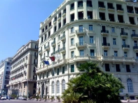 Eurostars Hotel Excelsior