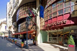 Mercure Budapest City Centre
