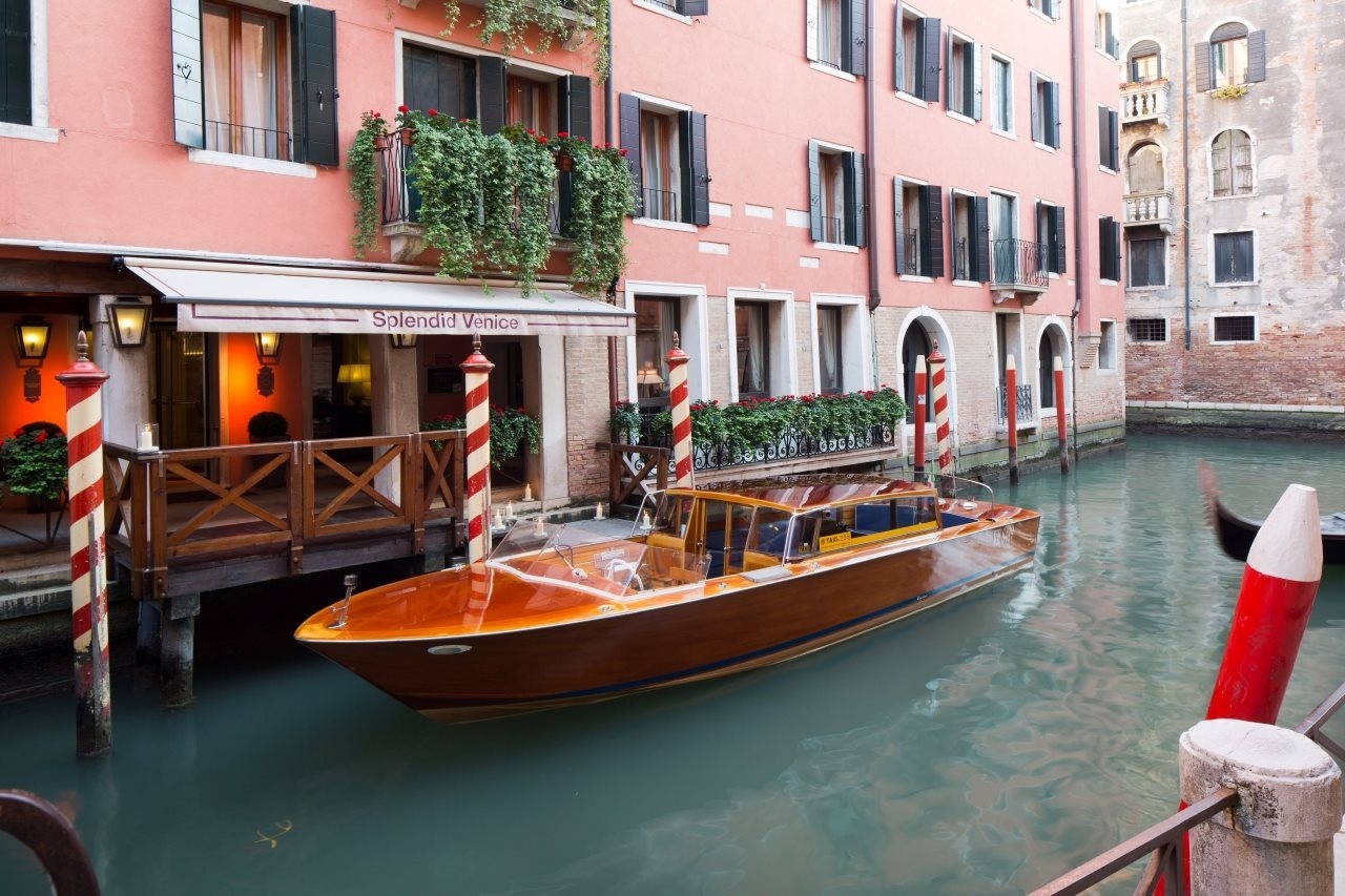 Splendid Venice