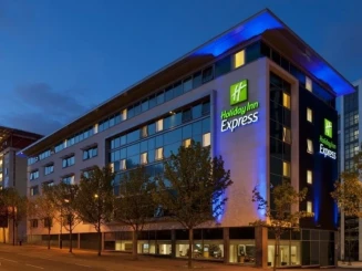 Holiday Inn Express Newcastle City Centr