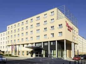 Mercure Hotel Mannheim am Rathaus