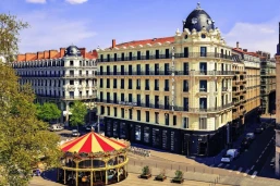 Hotel Carlton Lyon MGallery