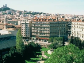 Mercure Marseille Centre (ex Centre)