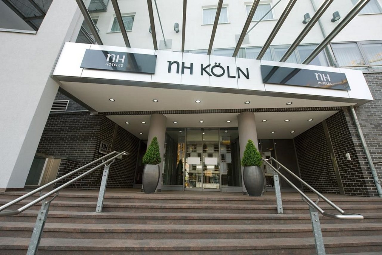 NH Koln Altstadt (ex NH Koeln City)