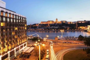 Sofitel Budapest Chain Bridge