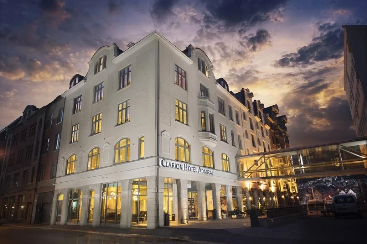 Clarion Hotel Admiral