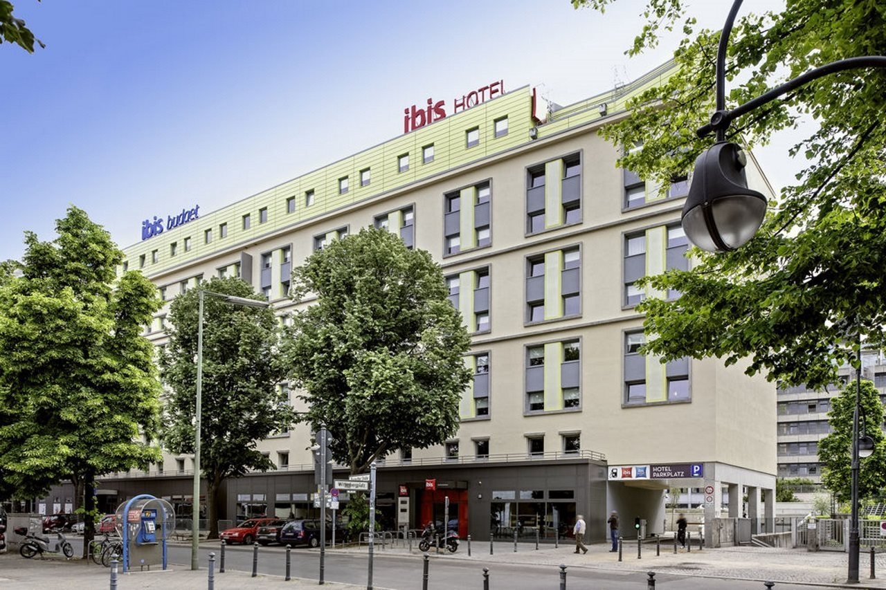 ibis Berlin Kurfürstendamm