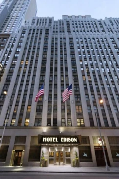 Hotel Edison