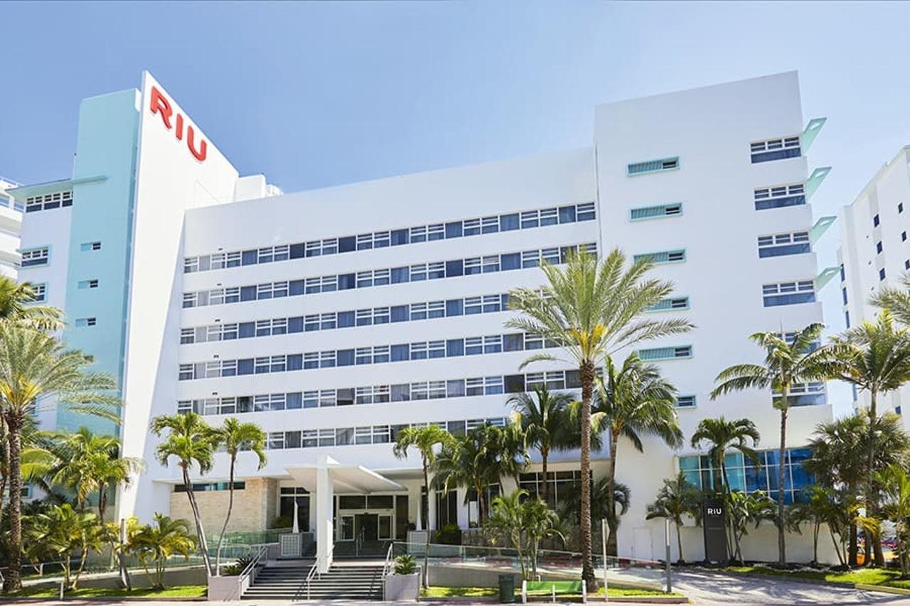 RIU Plaza Miami Beach