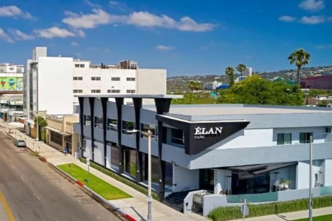 Elan Hotel Los Angeles
