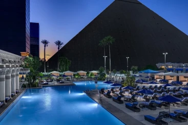 Luxor Hotel and Casino