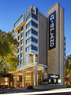 The Highland Dallas, Curio Collection by Hilton