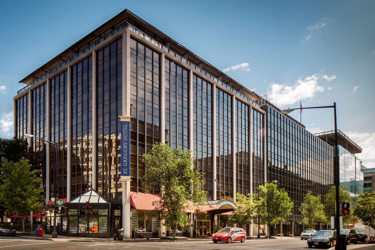 St. Gregory Hotel